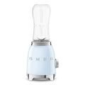 Smeg 50's Style Retro PBF01PBUK Blender & Smoothie Maker - Pastel Blue