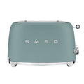 Smeg 50's Style Retro TSF01EGMUK 2 Slice Toaster - Emerald Green