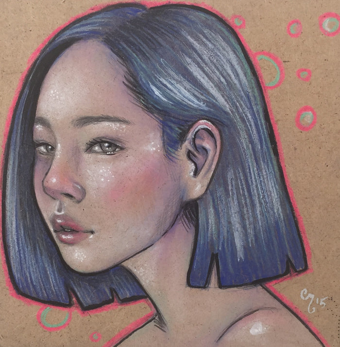 "So What" by artist Candace McKay