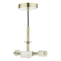 Sophie Giraffe Wall Light Gold With Shade <br>Matt Gold