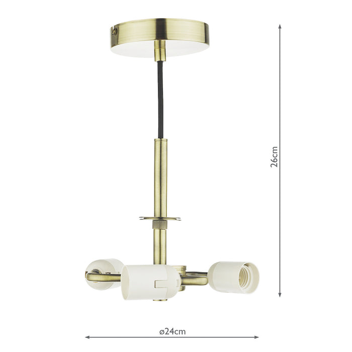 Sophie Giraffe Wall Light Gold With Shade <br>Matt Gold