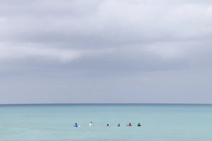 Southern Lineup (Horizontal) fine art photography by Lauren Marttila