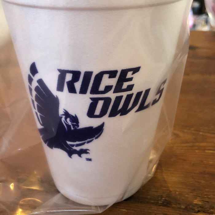Spirit Cups - Rice Owls