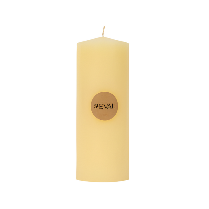 St. Eval - Church Candle 3"x8"