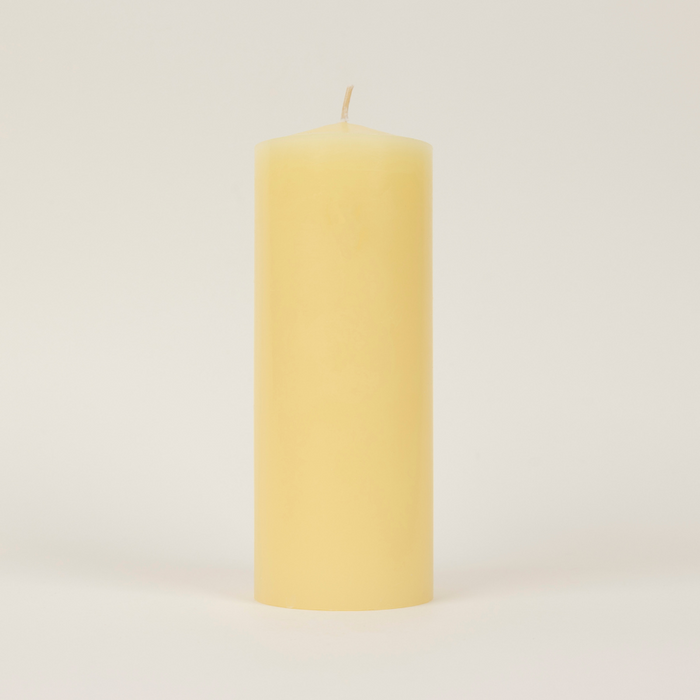 St. Eval - Church Candle 3"x8"