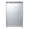 Statesman L255S 55cm Under Counter Larder Fridge - Silver