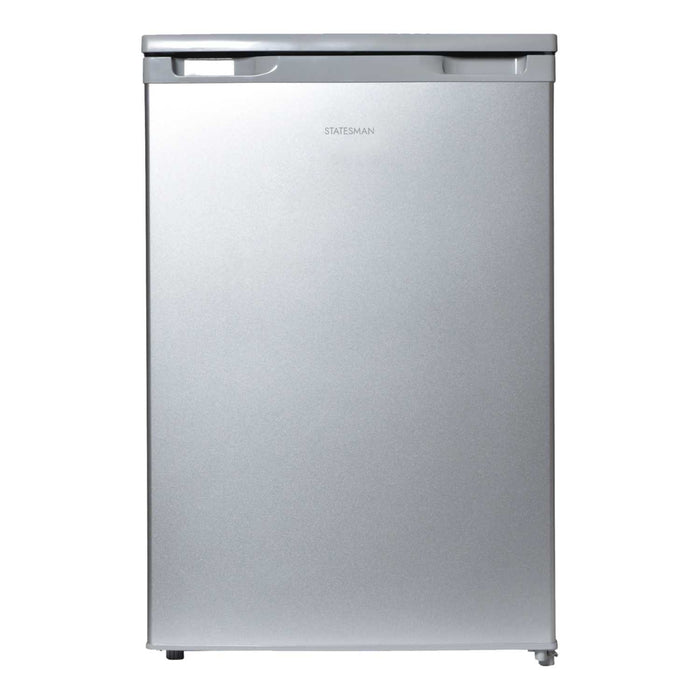 Statesman U355S 55cm Under Counter Freezer - Silver