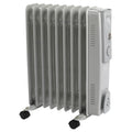 Status OFH9-2000W1Pkb 9 Fin 2000W Oil Filled Radiator
