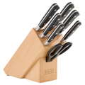 Stellar Classic IS66 -  7 Piece Knife Block Set