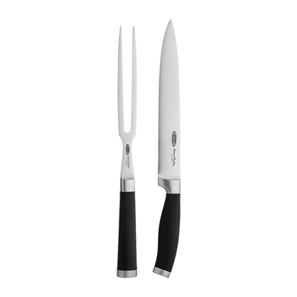 Stellar  IJ58 James Martin -  IJ 2 Piece Carving Set