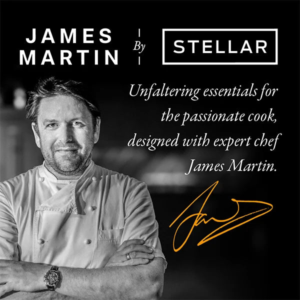 Stellar JMG02 James Martin - Tools Solid Spoon