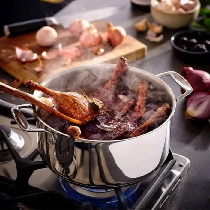 Stellar S736 Profile 7000, 24cm Casserole, 3.7L