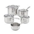 Stellar S7F4 Profile 7000, 5 Piece Saucepan Set