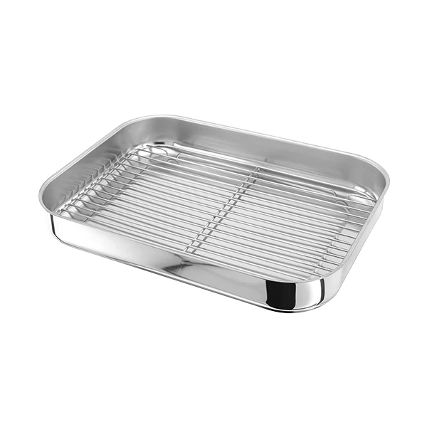 Stellar S876 37Cm Rectangular Bakepan