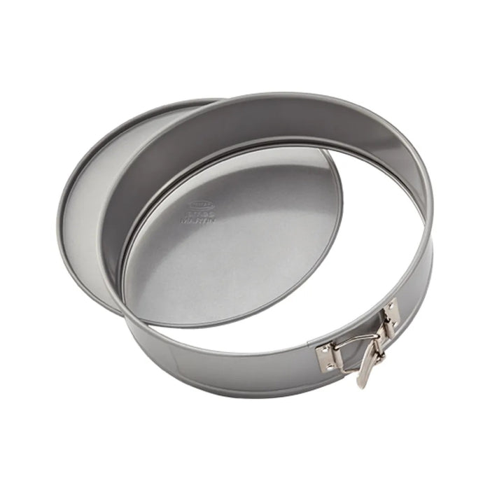 Stellar SJM51 James Martin Bakers Collection, 10"/25cm Round Cake Tin, Springform, Non-Stick