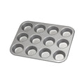Stellar SJM57 James Martin, Bakers Collection 12 Cup Cupcake/Muffin Tin, Cup Size 6.5 x 3cm, Non-Stick