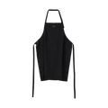 Stellar Textiles STE07B  88cm Apron -  Black