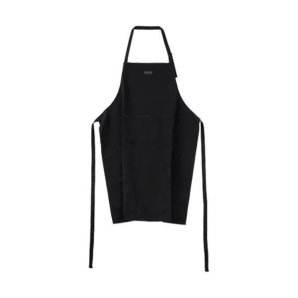 Stellar Textiles STE07B  88cm Apron -  Black