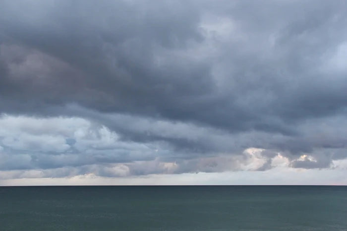 Storm Roller, Nantucket fine art photography by Lauren Marttila