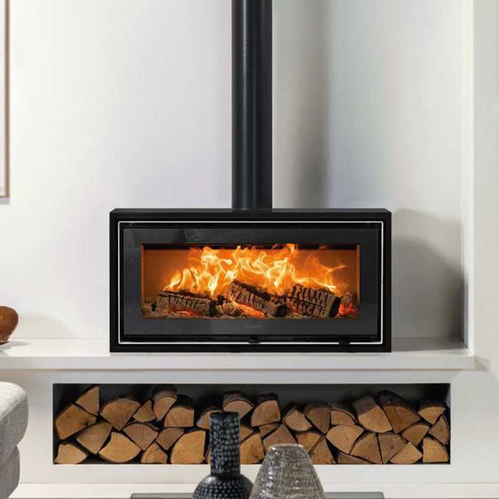 Stovax Studio Air 2 Fire Trim in White