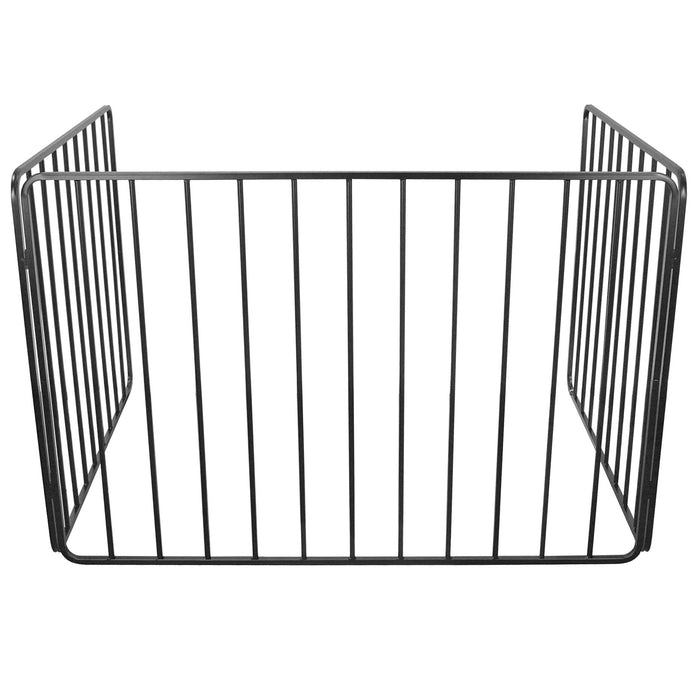 Stove Guard - Black