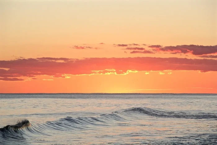 Suncrash fine art photography by Lauren Marttila