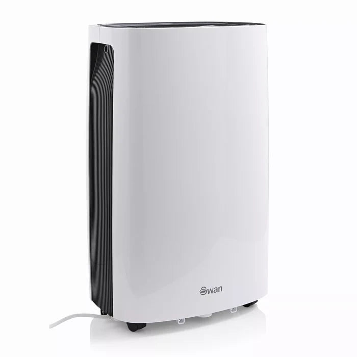 Swan SH16810N 20L Dehumidifier in White