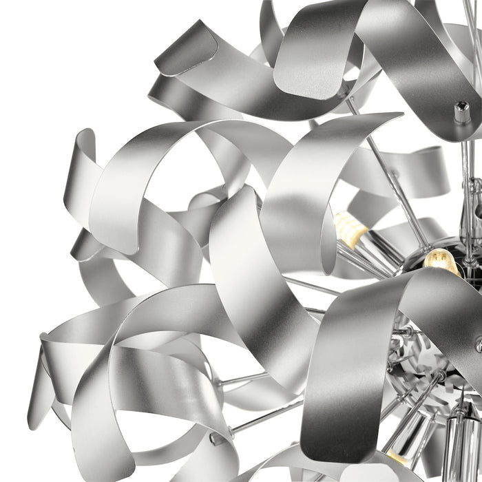 Swash Pack Of 20 Ribbons For SWA1350-SP - Aluminium<br>Brushed Aluminium