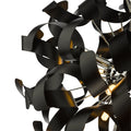 Swash Pack Of 20 Ribbons For SWA1350-SP - Black<br>Satin Black