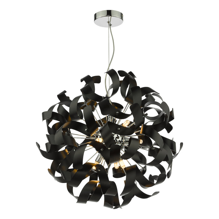 Swash Pack Of 20 Ribbons For SWA1350-SP - Black<br>Satin Black
