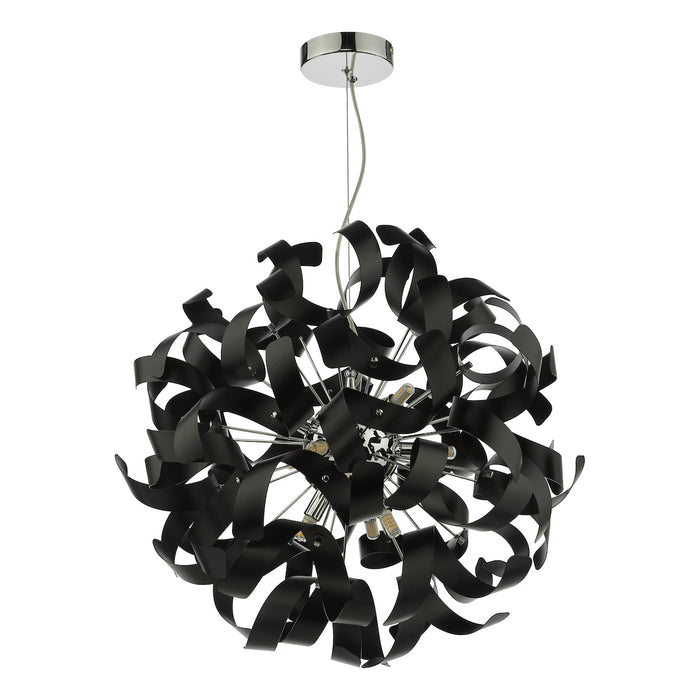 Swash Pack Of 20 Ribbons For SWA1350-SP - Black<br>Satin Black