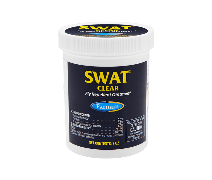 SWAT Clear Fly Repellent Ointment