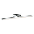 Sydney Large Bathroom Wall Light Polished Chrome IP44 LED<br>Polished Chrome