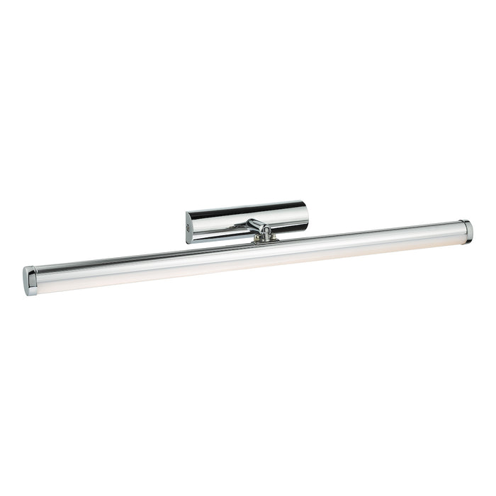 Sydney Large Bathroom Wall Light Polished Chrome IP44 LED<br>Polished Chrome