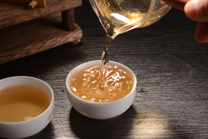Ta Ku Hou Village High Mountain Dan Cong Oolong Tea
