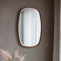 Tatsuno Mirror Walnut