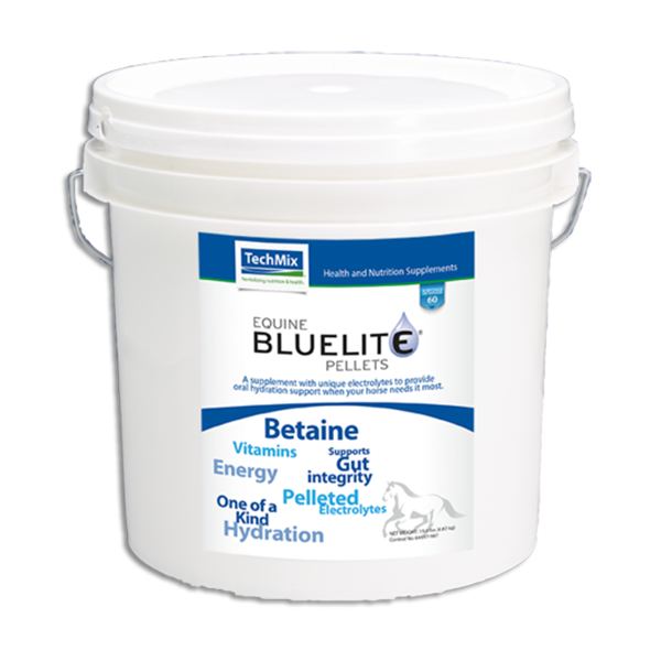 TechMix Equine Bluelite Pellets