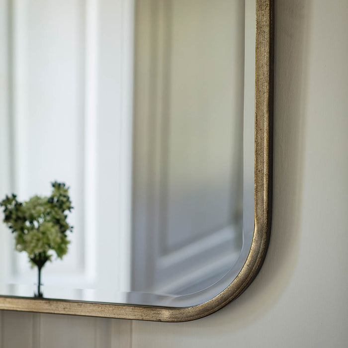 Temple Rectangle Mirror
