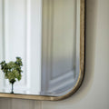 Temple Rectangle Mirror