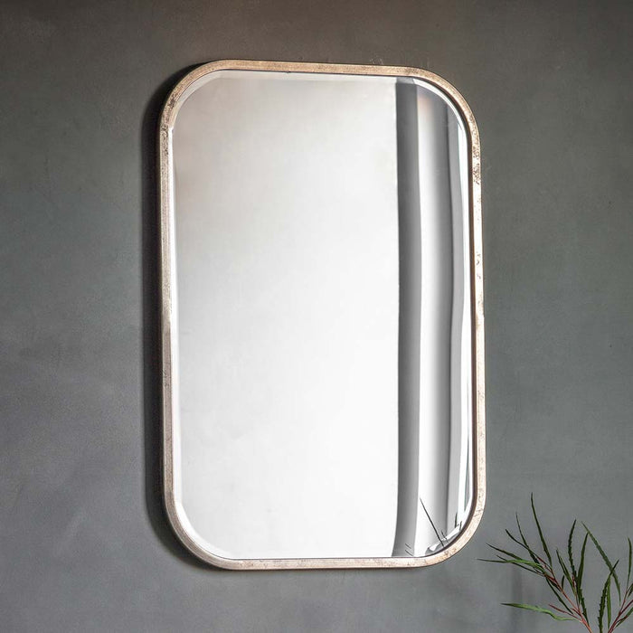 Temple Rectangle Mirror
