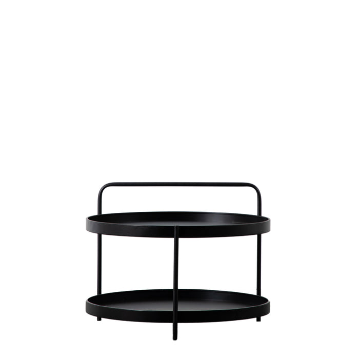 Teruel Coffee Table Black