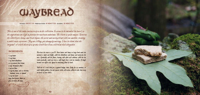 The Shire Cookbook - Recipes from a Halfling´s Kitchen-GoblinSmith