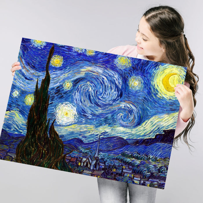 The Starry Night, Reproduction