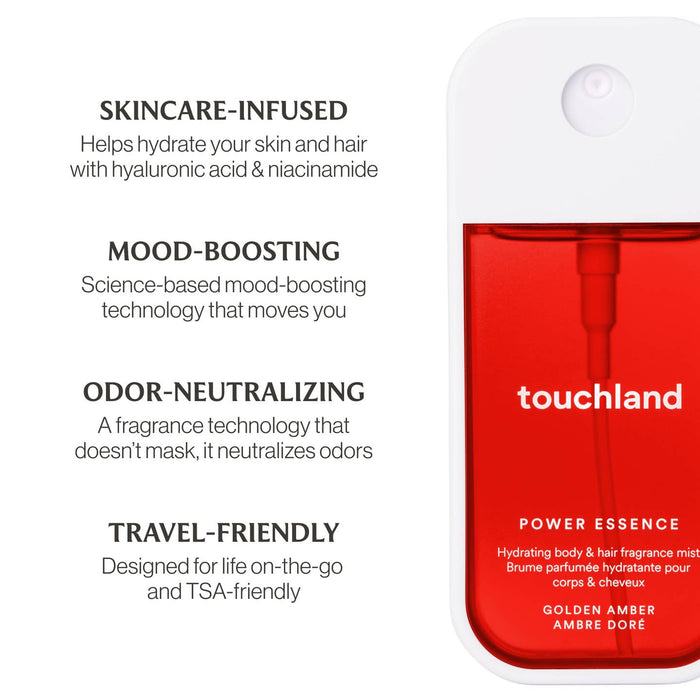Touchland Fragrance Mist
