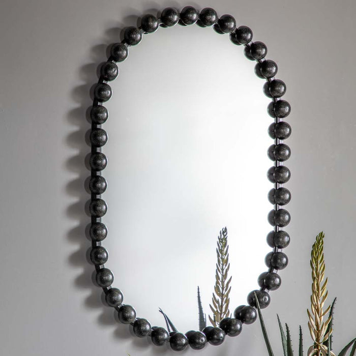 Tracino Mirror Black