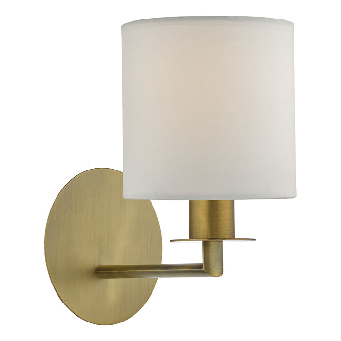 Tyler Wall Light Bronze Fitting Only<br>Antique Bronze