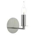 Tyler Wall Light Satin Nickel Fitting Only<br>Satin Nickel