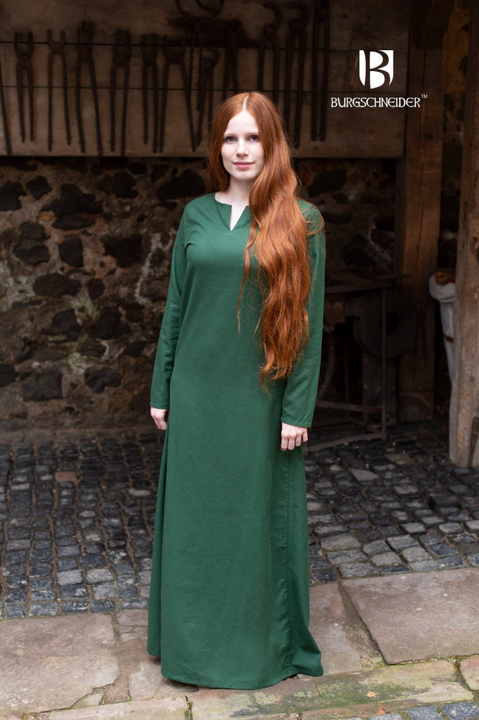 Under Dress Elisa Green-GoblinSmith