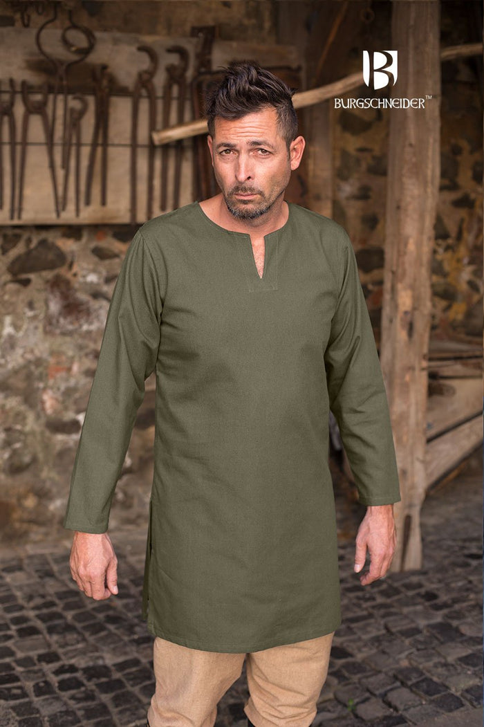 Under Tunic Leif Seaweed-GoblinSmith
