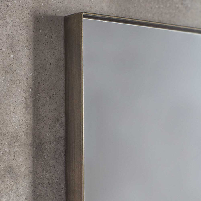 Uxbridge Mirror Bronze